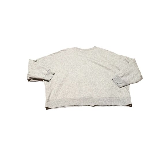 GAP x Disney Minnie Mouse Crew Oversized Graphic Sweatshirt Grey Size XXL - Picture 7 of 9